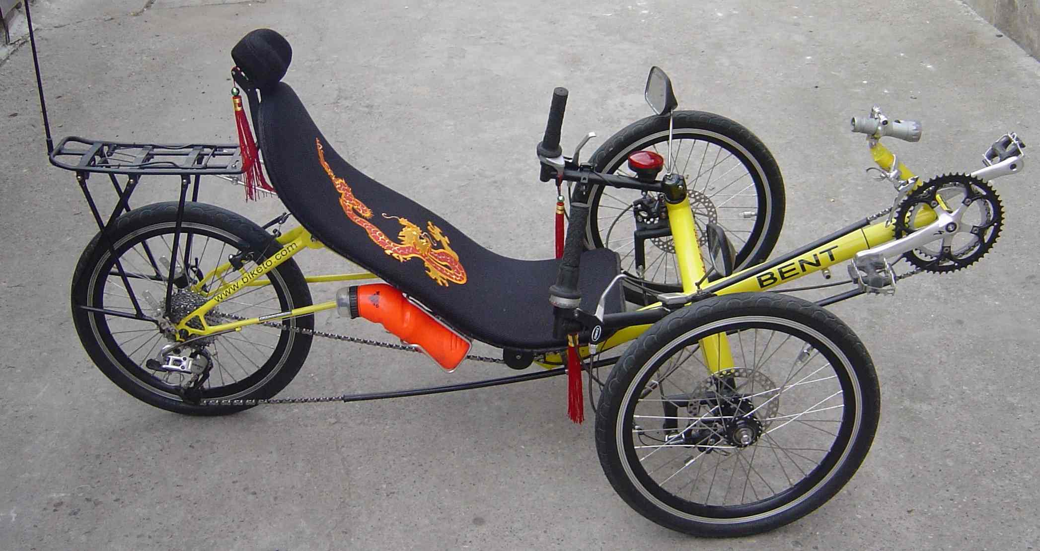 躺车做罢，新鲜出炉