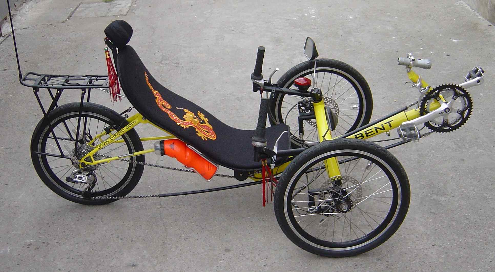 躺车做罢，新鲜出炉