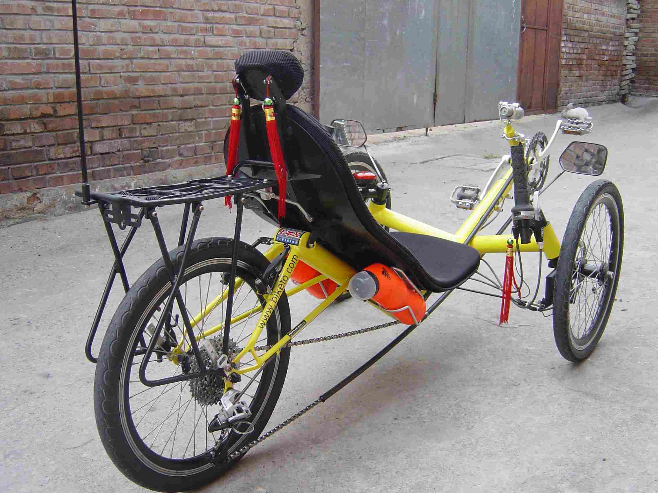 躺车做罢，新鲜出炉