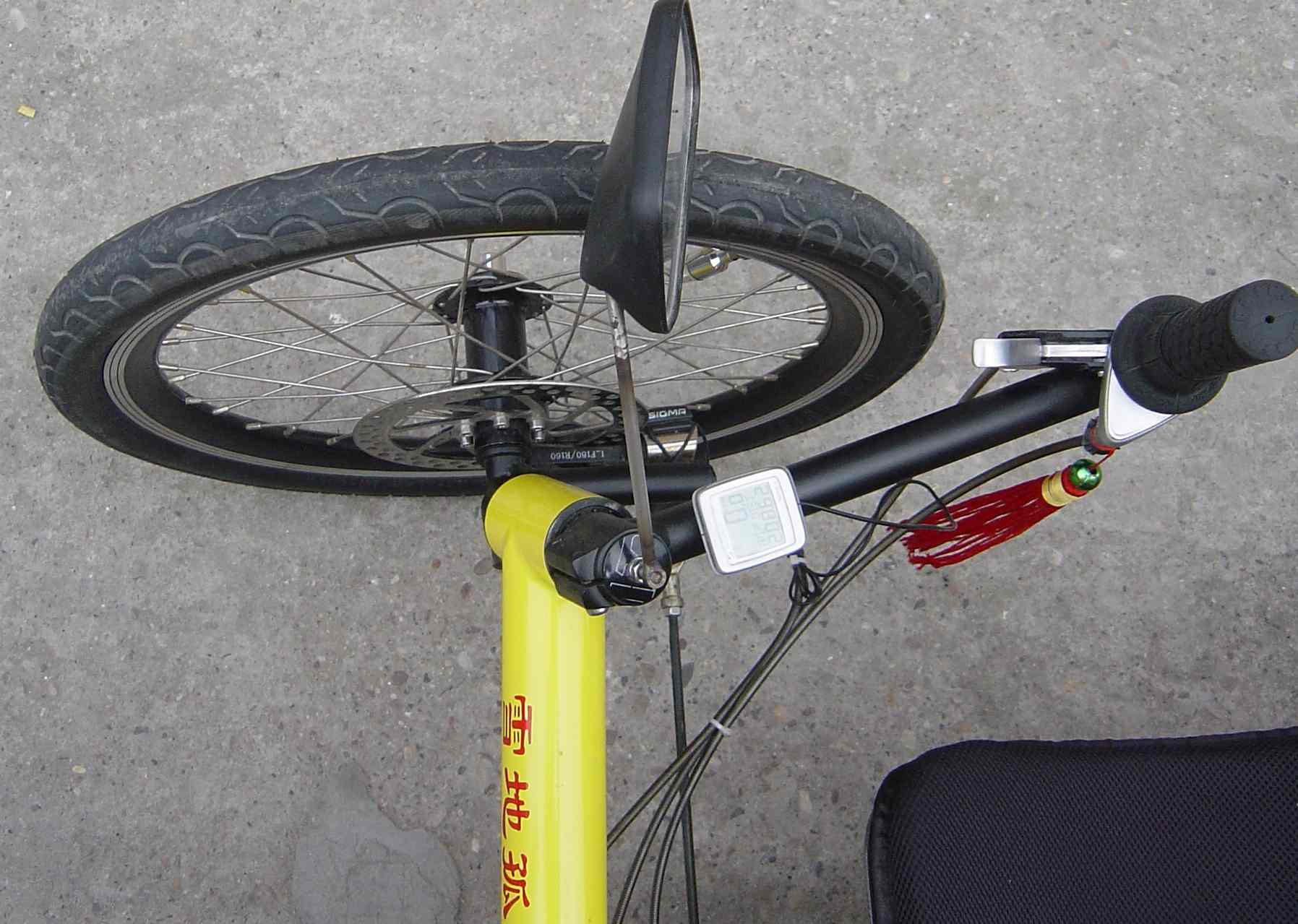 躺车做罢，新鲜出炉