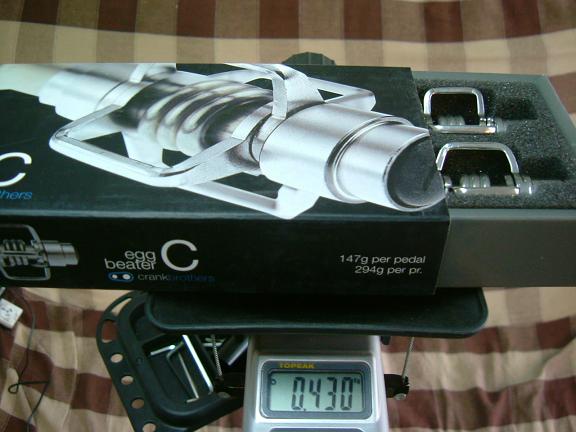 [分享]新鞋到手，新脚踏到手