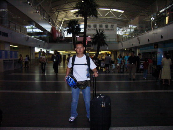 [原创]自行车欧游记（2005.07~09）