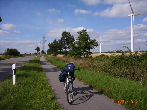 [原创]自行车欧游记