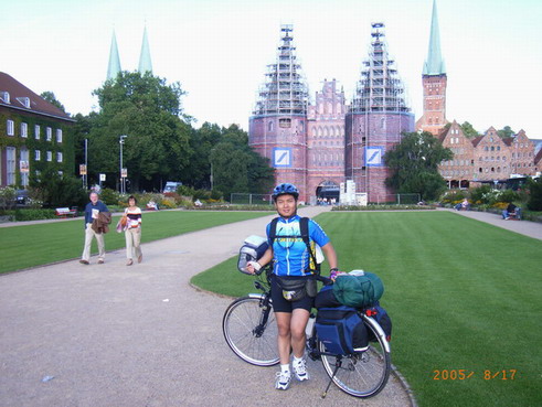 [原创]自行车欧游记