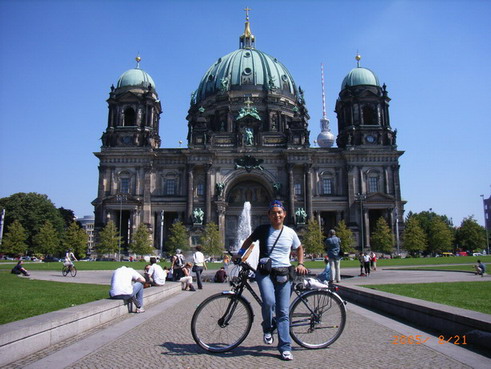 [原创]自行车欧游记