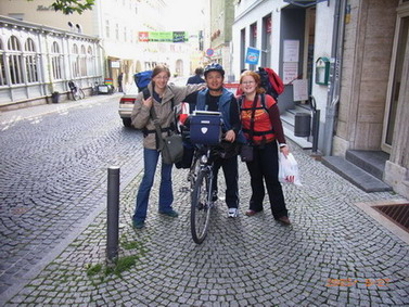 [原创]自行车欧游记