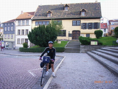 [原创]自行车欧游记