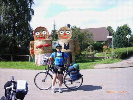 [原创]自行车欧游记