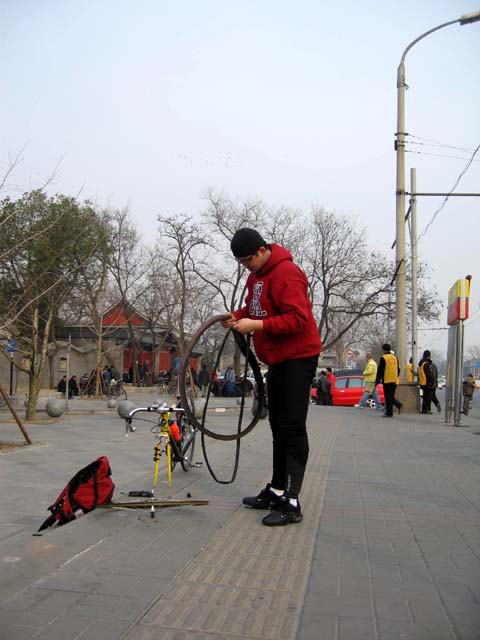 大东北的人品杠杠的