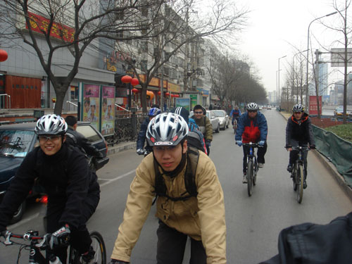 2月24号，香山活动照片集锦