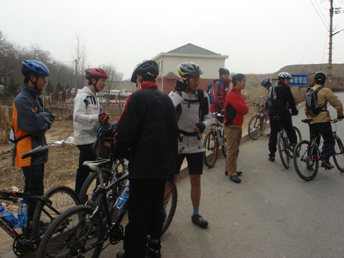 2月24号，香山活动照片集锦