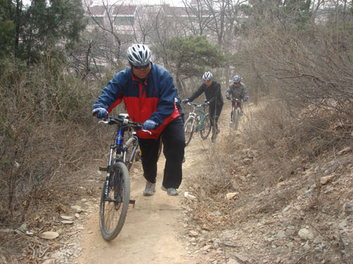 2月24号，香山活动照片集锦