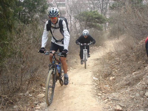 2月24号，香山活动照片集锦