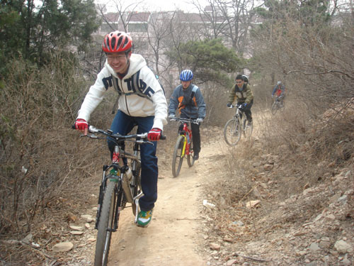 2月24号，香山活动照片集锦