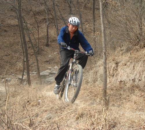 2月24号，香山活动照片集锦