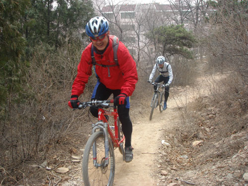 2月24号，香山活动照片集锦