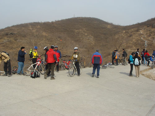 2月24号，香山活动照片集锦