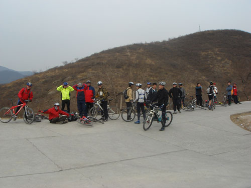 2月24号，香山活动照片集锦