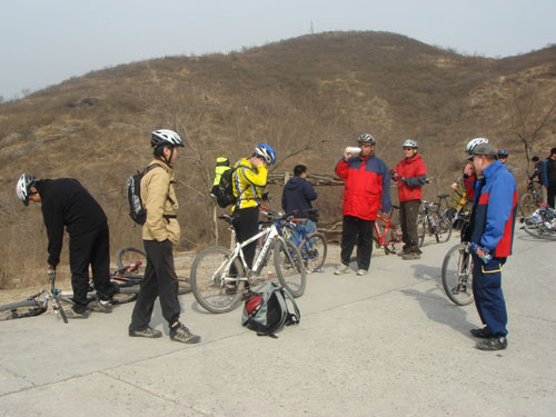 2月24号，香山活动照片集锦