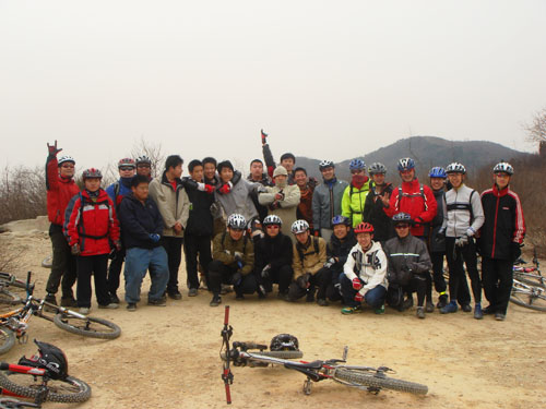 2月24号，香山活动照片集锦