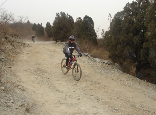 2月24号，香山活动照片集锦