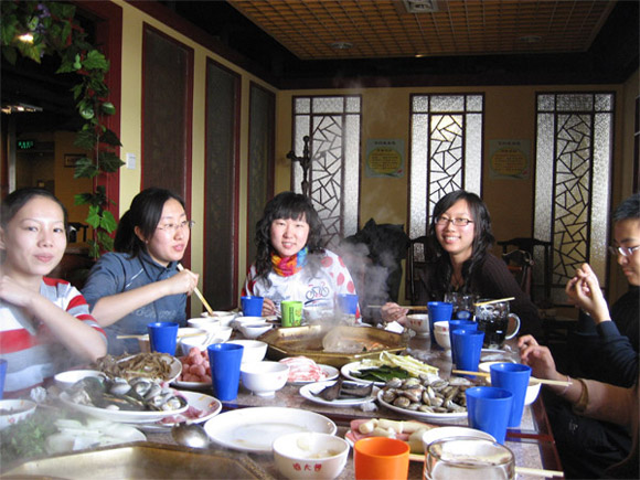 3月10号 车友聚会