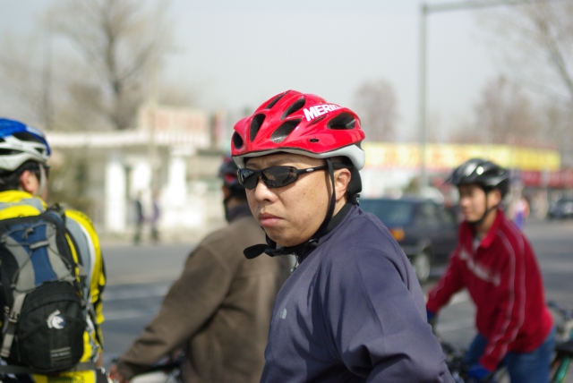 07年3月25日-太阳村公益骑行活动照片集！！！