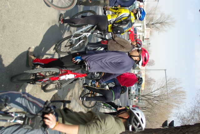 07年3月25日-太阳村公益骑行活动照片集！！！