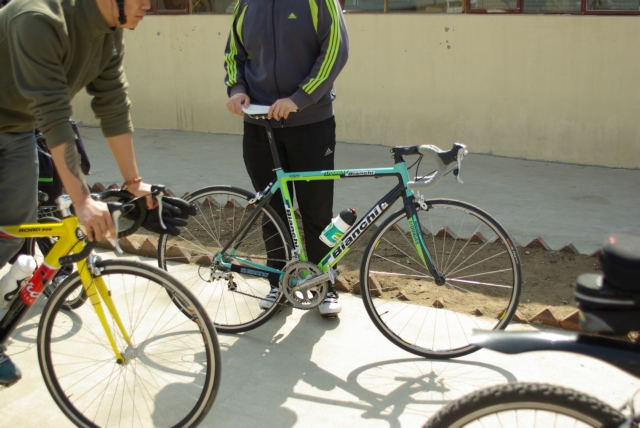 07年3月25日-太阳村公益骑行活动照片集！！！