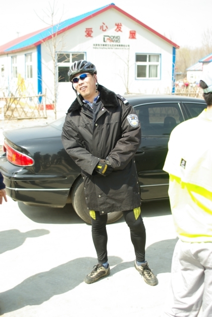 07年3月25日-太阳村公益骑行活动照片集！！！