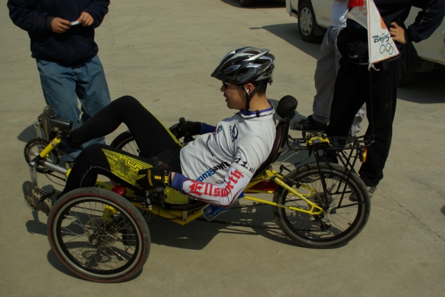 07年3月25日-太阳村公益骑行活动照片集！！！