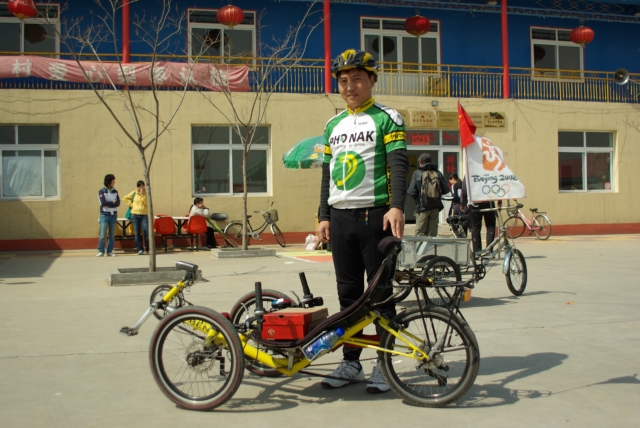 07年3月25日-太阳村公益骑行活动照片集！！！