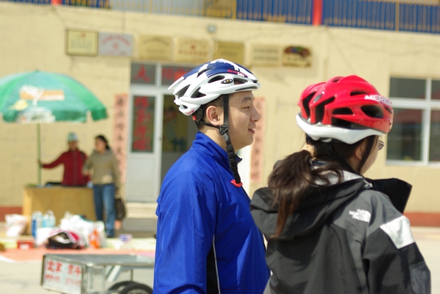 07年3月25日-太阳村公益骑行活动照片集！！！