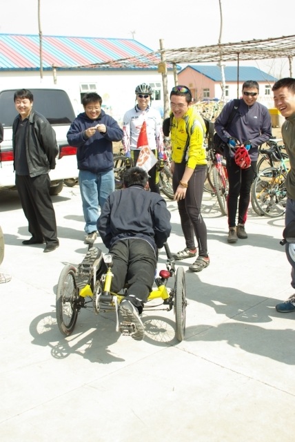 07年3月25日-太阳村公益骑行活动照片集！！！
