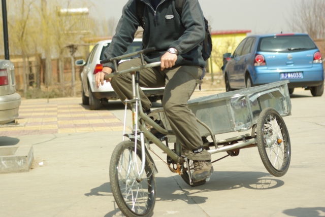 07年3月25日-太阳村公益骑行活动照片集！！！