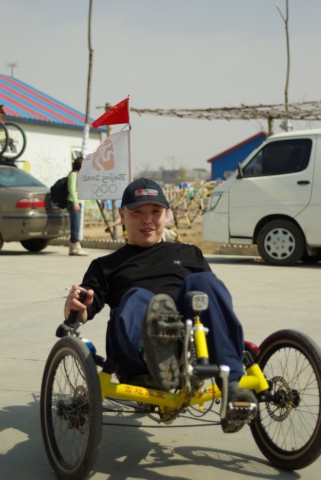 07年3月25日-太阳村公益骑行活动照片集！！！