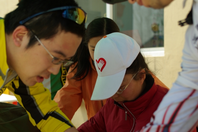 07年3月25日-太阳村公益骑行活动照片集！！！