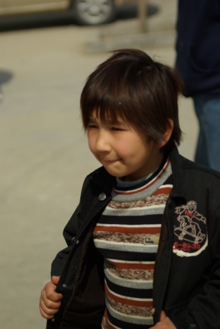 07年3月25日-太阳村公益骑行活动照片集！！！