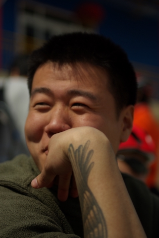 07年3月25日-太阳村公益骑行活动照片集！！！