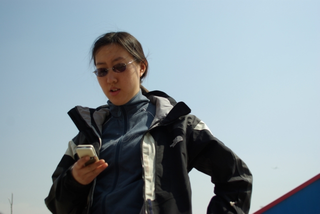 07年3月25日-太阳村公益骑行活动照片集！！！