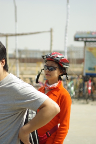 07年3月25日-太阳村公益骑行活动照片集！！！