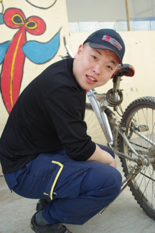 07年3月25日-太阳村公益骑行活动照片集！！！