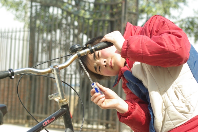 07年3月25日-太阳村公益骑行活动照片集！！！