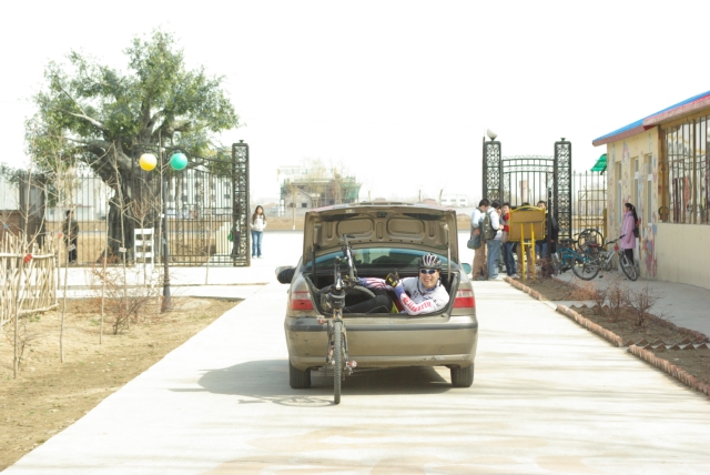 07年3月25日-太阳村公益骑行活动照片集！！！