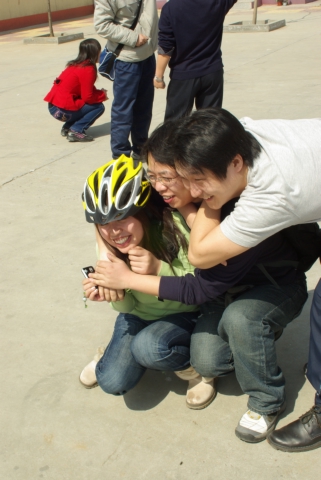 07年3月25日-太阳村公益骑行活动照片集！！！