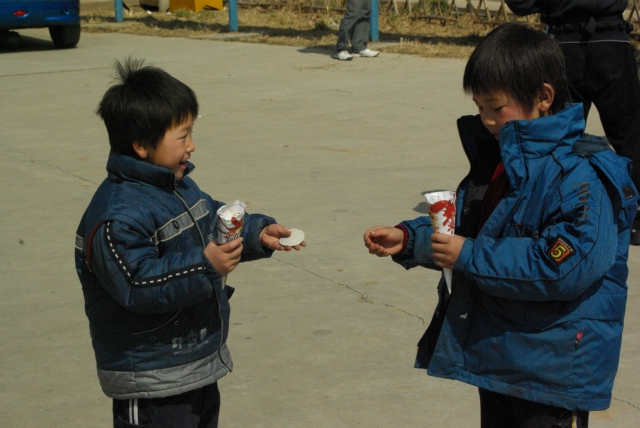 07年3月25日-太阳村公益骑行活动照片集！！！