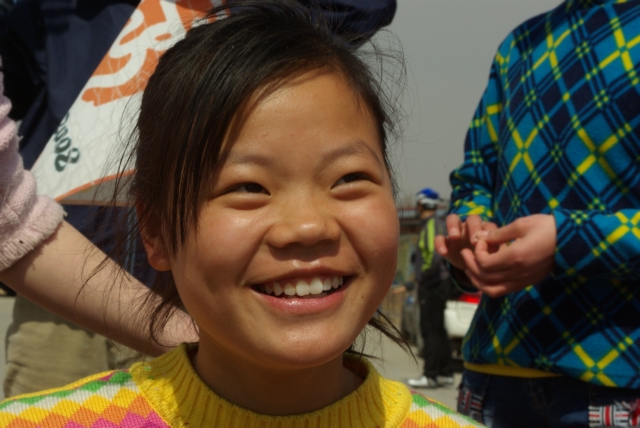 07年3月25日-太阳村公益骑行活动照片集！！！