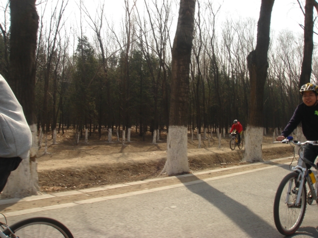 07年3月25日-太阳村公益骑行活动照片集！！！