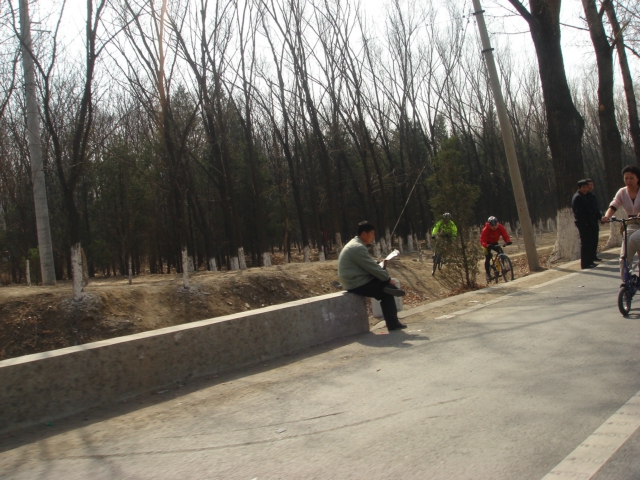07年3月25日-太阳村公益骑行活动照片集！！！