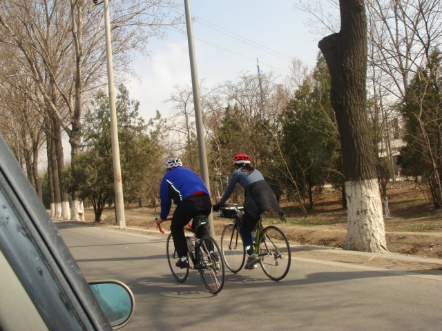 07年3月25日-太阳村公益骑行活动照片集！！！